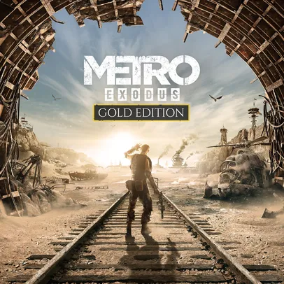 Metro Exodus Gold Edition | Epic Games