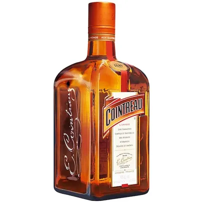 Licor Francês Cointreau 700ml