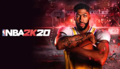 [92% OFF] Jogo NBA 2K20 - PC Steam | R$ 10,00