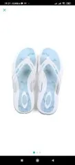 Chinelo Oakley Operative 4.0 Print Masculino - Branco