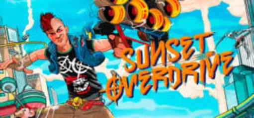 Sunset Overdrive - Nuuvem