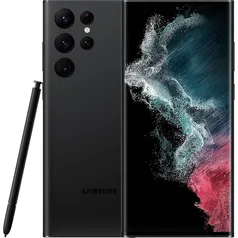 [APP AME R$5349] Samsung Galaxy S22 Ultra 256GB 5G