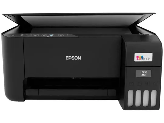 Impressora Multifuncional Epson Ecotank L3250 - Bivolt - AliExpress 7