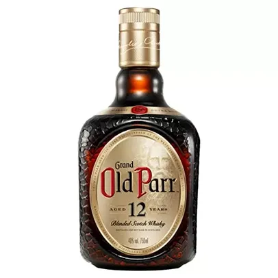 (APP) Whisky Grand Old Parr 750ml