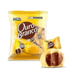 Chocolate Ouro Branco Pacote 1Kg