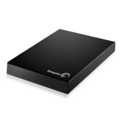 [Kabum] HD Externo Seagate Expansion 2TB - STBX2000600 - R$420