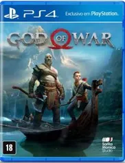 God Of War (PS4)