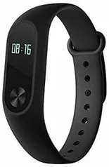 Smartband XIAOMI MI 2 COM VISOR OLED - pronta entrega envio do Brasil