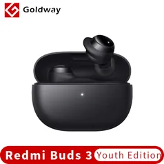 [Novos Usuários]Fone de ouvido Xiaomi Redmi Buds 3 Lite