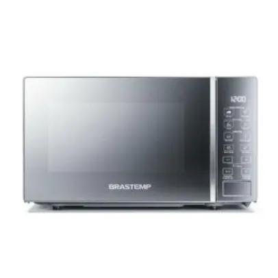 Micro-ondas Brastemp 20L - BMS20AR - R$314