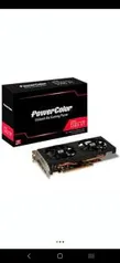 Placa de Vídeo PowerColor AMD Radeon RX 5500 XT, 8GB, GDDR6 | R$1.449