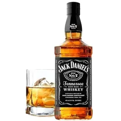 Jack Daniels - Whisky, 1L