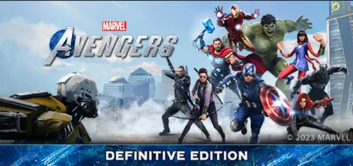 Marvel's Avengers - The Definitive Edition