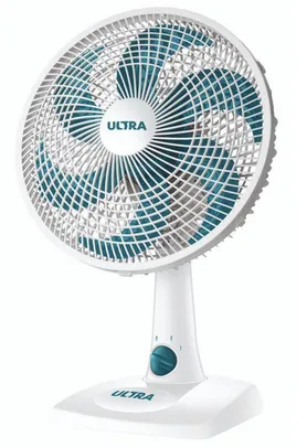 Ventilador de Mesa Mondial Ultra 30cm 6 Pás 50w V-30-6p