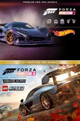 Pacote de Atualização Suprema de Forza Horizon 4 + 5 | Xbox e PC