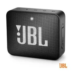 Caixa de Som JBL GO 2 Speaker Portátil Bluetooth 3W - R$128