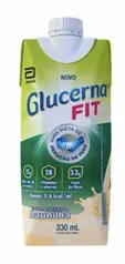 Suplemento Alimentar Glucerna Fit Sabor Baunilha com 330ml