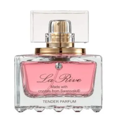 La Rive Tender Swarovski Feminino Eau de Parfum - 75ml | R$72