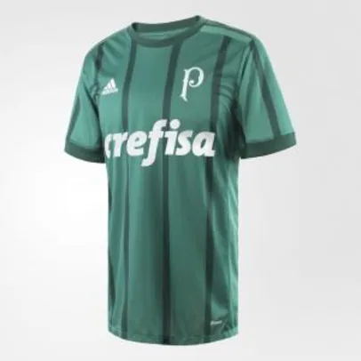 Camisa 1 Palmeiras - Adidas - R$100