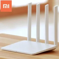 [GearBest] Original Chinese Version Xiaomi Mi WiFi Router 3 - R$84.58