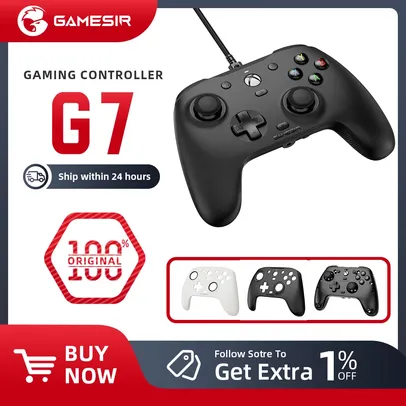 Controle GameSir G7