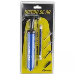 Bomba de Ar Adams Double Action - R$ 6,59