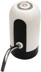 [Prime] Bomba Elétrica Para Galão De Água Haiz Até 18,9 Litros (Branco) R$ 34