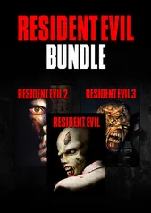 Resident Evil Bundle Clássicos PC