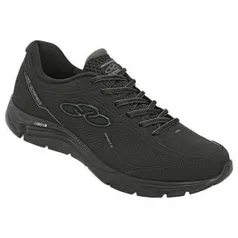 Tênis Olympikus Spirit 2 Masculino - Preto - R$85