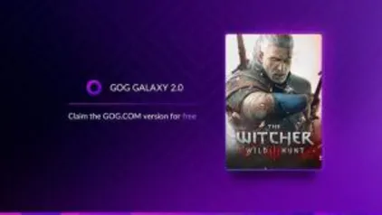 THE WITCHER 3 DE GRAÇA NO PC SE VOCÊ TIVER A CÓPIA DE PS4 OU XBOX ONE