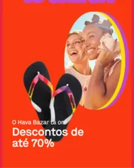 Chinelo Havaianas Top Pride Strap