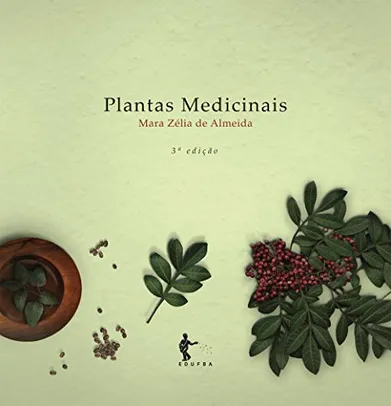 eBook Kindle Plantas Medicinais UFBA