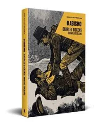 Livro O Abismo, Charles Dickens | R$20