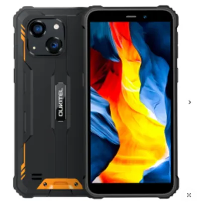 [Com Taxa] Smartphone Oukitel G2 64 GB / 4gb 5300mah NFC