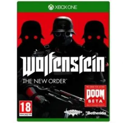 [Ricardo Eletro] Jogo Wolfenstein: New Order para Xbox One (XONE) - Bethesda por R$ 36