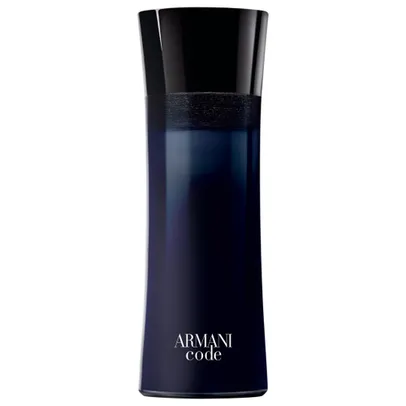 [AME R$391]  Armani Code Edt 200ml Blz