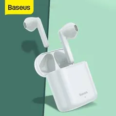 Baseus W09 TWS - Aliexpress - R$105