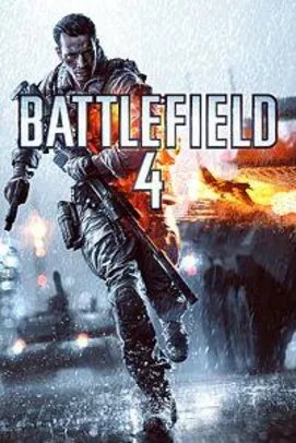 Battlefield 4  R$20,00 na Xbox Live (para clientes gold) - Xbox One