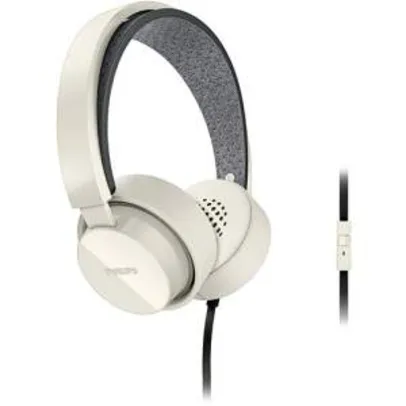 [Americanas] Headphone Philips Shibuya Citiscape - SHL5205WT - R$66