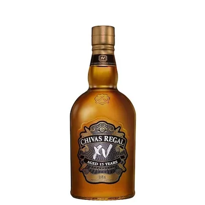 Chivas Regal Xv 15 Anos Whisky Escocês 750ml