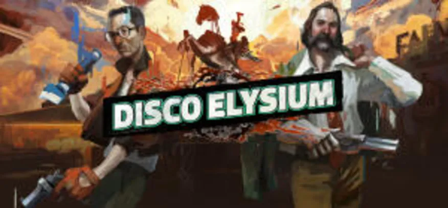 [PC] Jogo: Disco Elysium | R$41