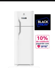 Geladeira/Refrigerador Frost Free 310L Branco Electrolux (TF39)