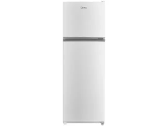 Geladeira Midea 294L Duplex Cycle Defrost MD-RT411 - Branco