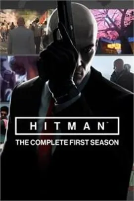 Hitman The Complete First Season