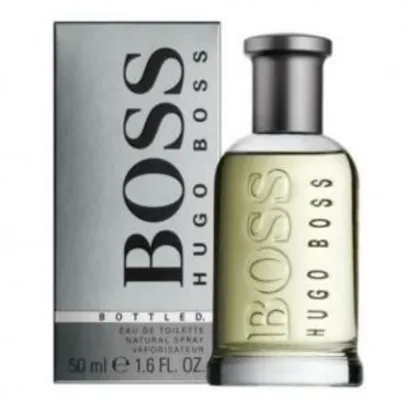 Perfume masculino Hugo boss bottled 100ml