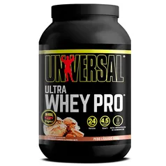 [APP] 3 Ultra Whey Protein Universal Nutrition - 900g