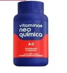 Vitaminas Neo Quimica - Leve 2 Pague 1