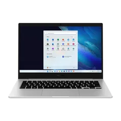 Galaxy Book Go Snapdragon 7c, Windows 11 Home, 4GB, 128GB UFS, 14'' Full HD LED, 1.38kg Prata