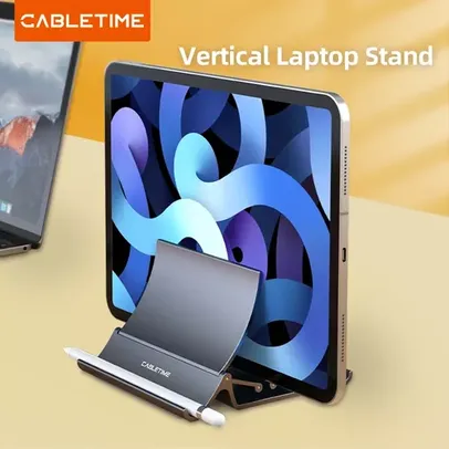 Suporte/Stand vertical para notebook Cabletime