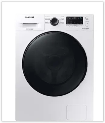 Lava e Seca Samsung WD11A com Ecobubble WD11A4453BW B 11/7kg 220V 127V